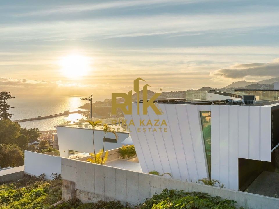Villa i Funchal, Madeira - foto 4