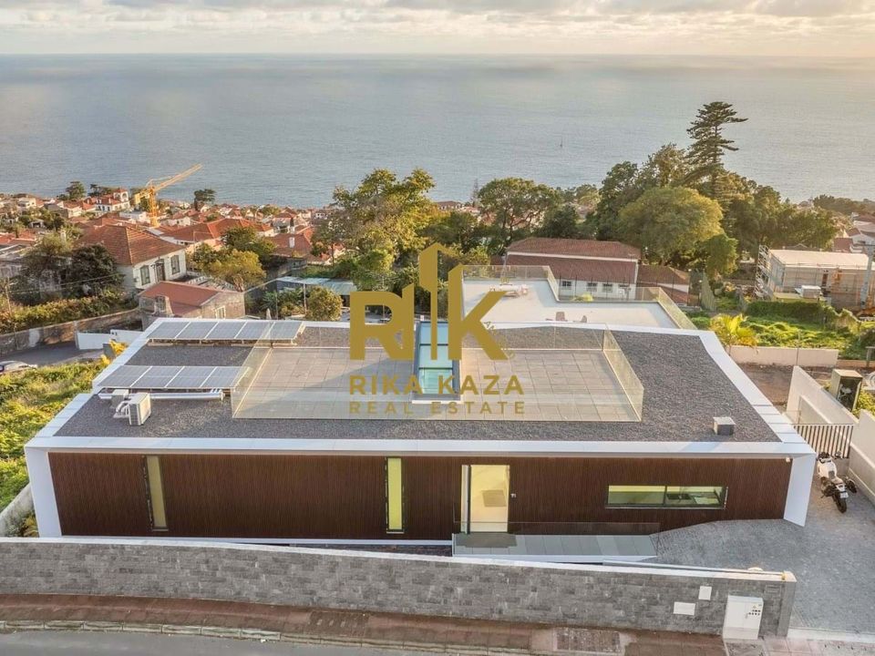 Villa i Funchal, Madeira - foto 5