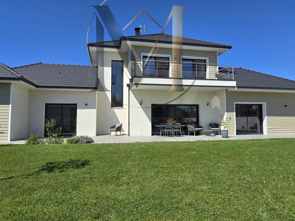 Villa i Pau, Pyrenees-Atlantiques - foto 2