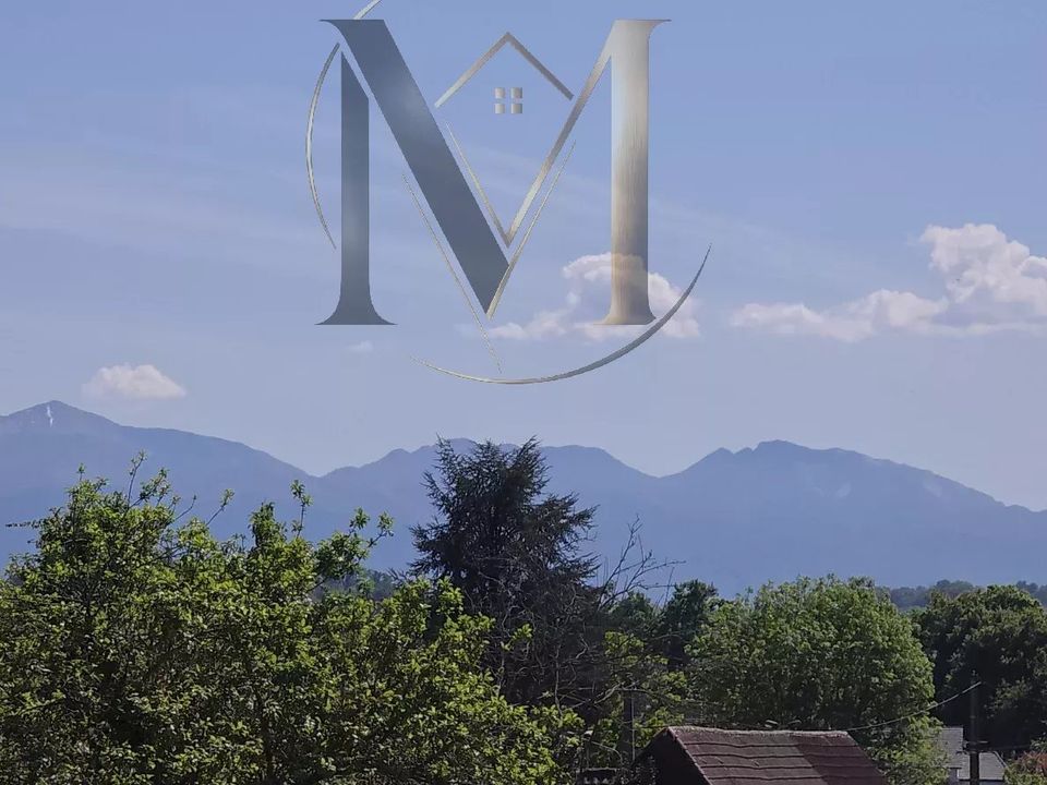 Villa i Pau, Pyrenees-Atlantiques - foto 3