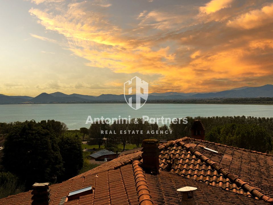Lejlighed i Castiglione del Lago, Perugia - foto 1
