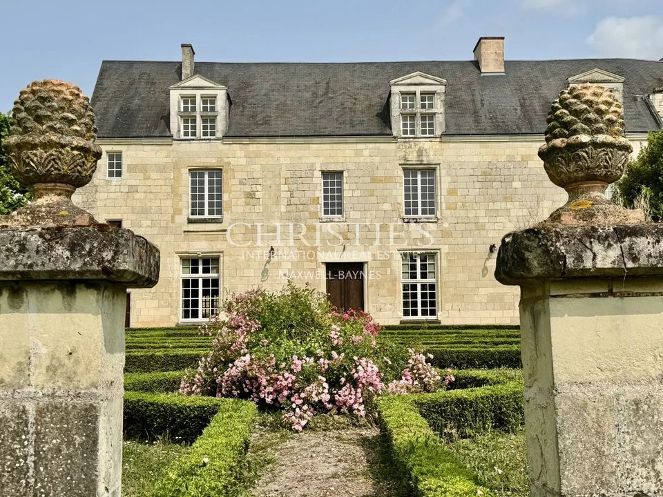 Villa i Chinon, Indre-et-Loire - foto 1