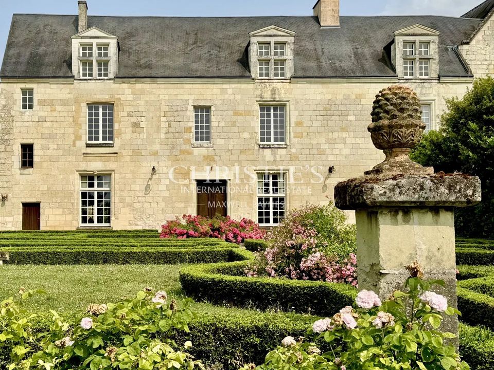 Villa i Chinon, Indre-et-Loire - foto 2