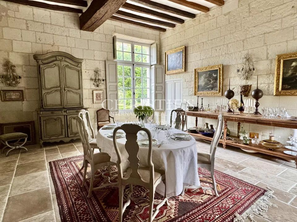 Villa i Chinon, Indre-et-Loire - foto 3