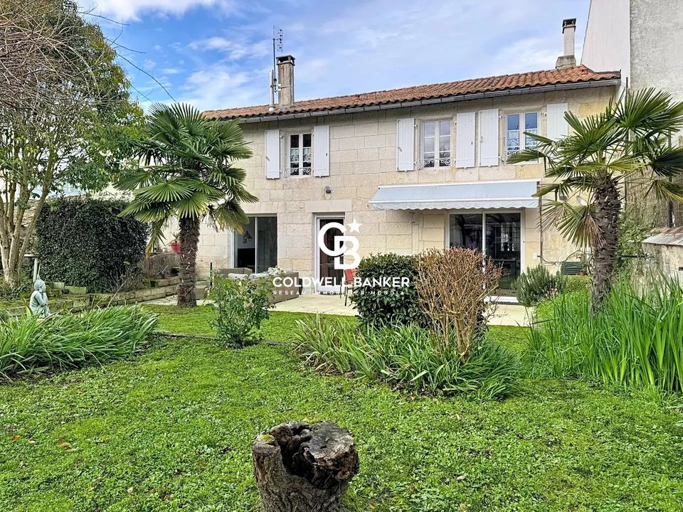 Villa i Pons, Charente-Maritime - bilde 1