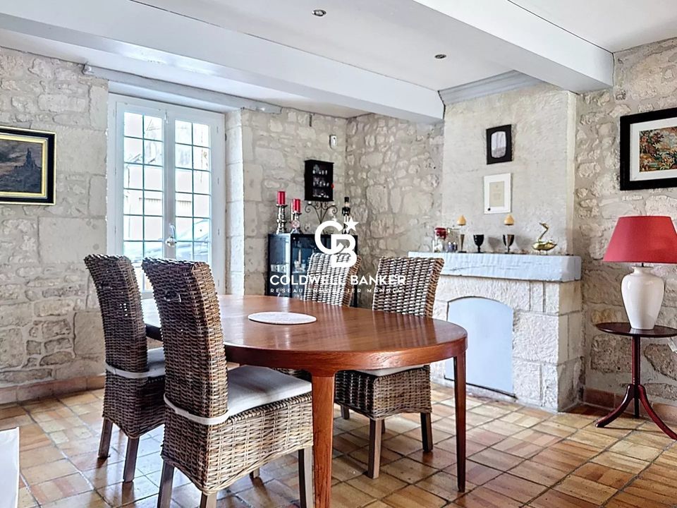 Villa i Pons, Charente-Maritime - bilde 3