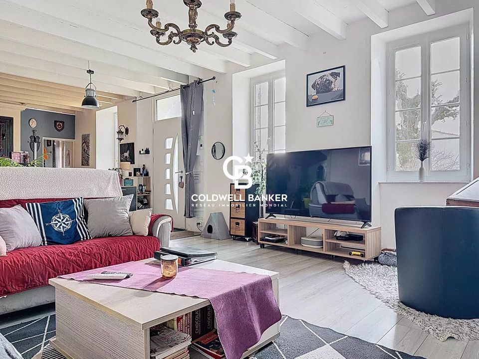 Villa i Montpellier-de-Médillan, Charente-Maritime - foto 2