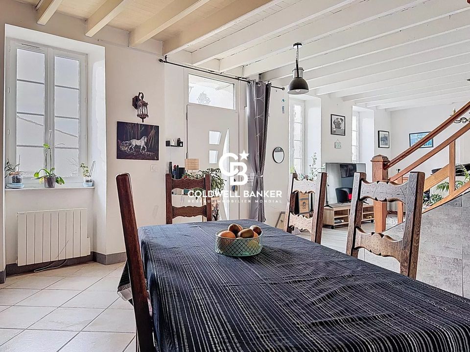 Villa i Montpellier-de-Médillan, Charente-Maritime - foto 1