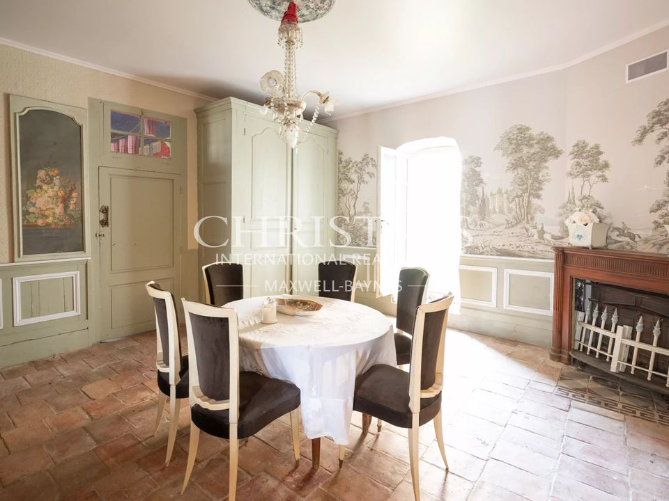 Herregård i Puymirol, Lot-et-Garonne - bilde 3