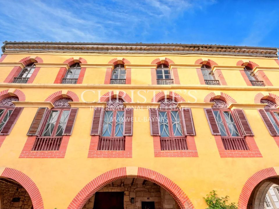 Landejendom i Puymirol, Lot-et-Garonne - foto 1