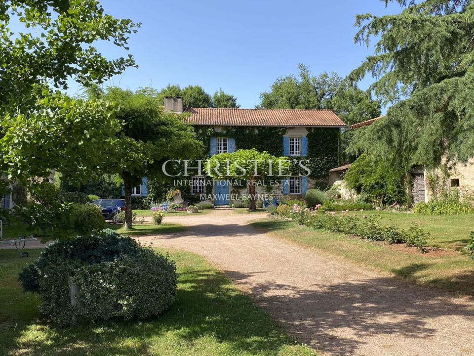 Villa a Piegut-Pluviers, Dordogne - foto 1