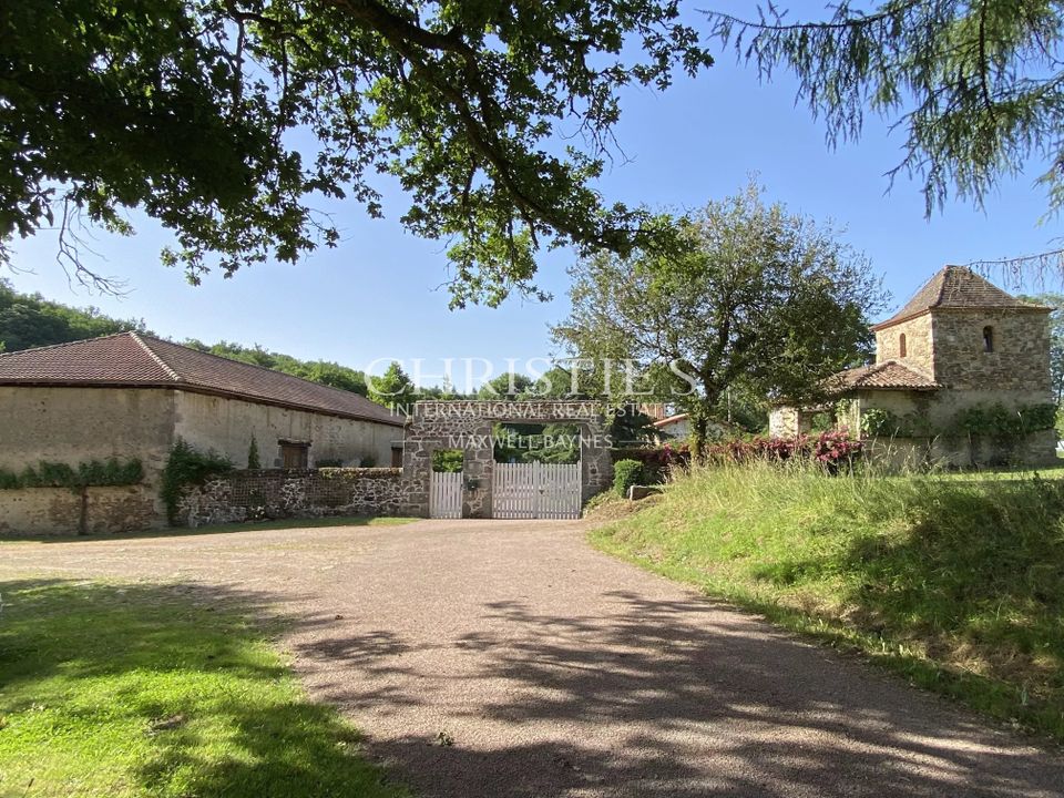 Villa a Piegut-Pluviers, Dordogne - foto 2