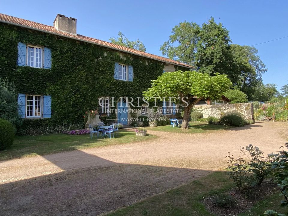 Villa a Piegut-Pluviers, Dordogne - foto 3