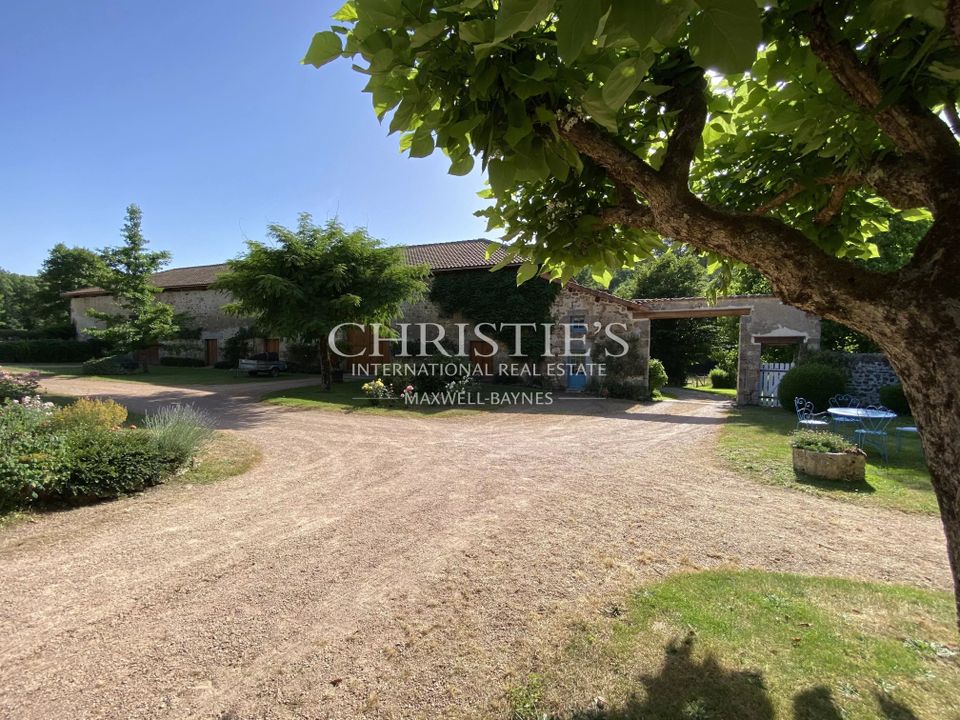 Villa a Piegut-Pluviers, Dordogne - foto 4