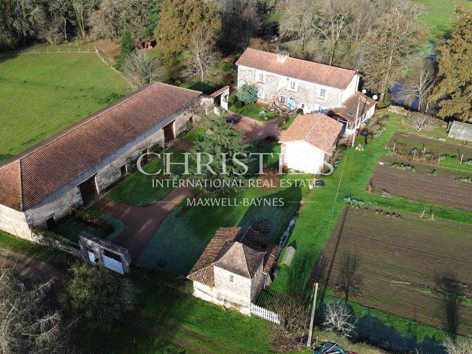 Villa a Piegut-Pluviers, Dordogne - foto 5