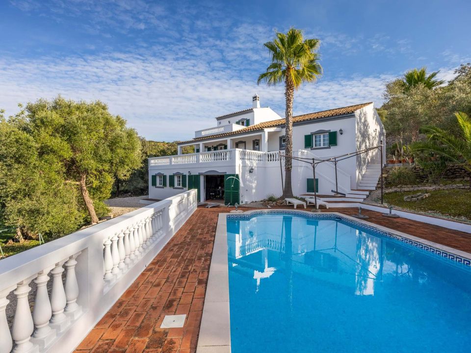Villa i Santa Barbara de Nexe, Faro - foto 1