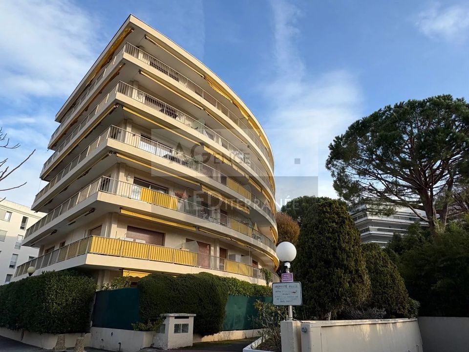 Lejlighed i Antibes, Alpes-Maritimes - foto 3