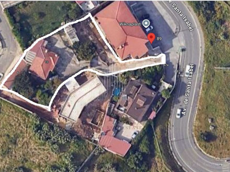 Villa i Rio de Mouro-Estacao, Lisbon - bilde 2