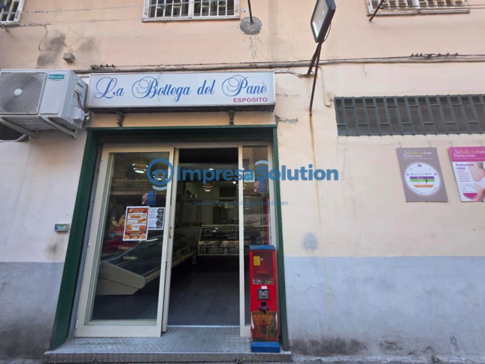 Erhvervsejendom i Naples, Naples - foto 2