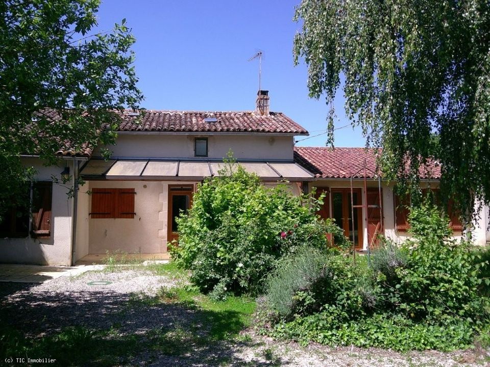 Villa a Blanzay, Vienne - foto 1