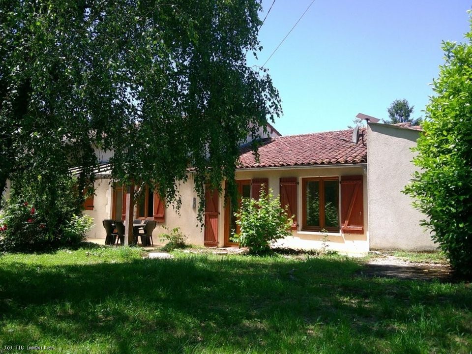 Villa a Blanzay, Vienne - foto 2