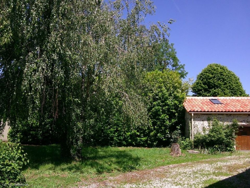 Villa a Blanzay, Vienne - foto 4