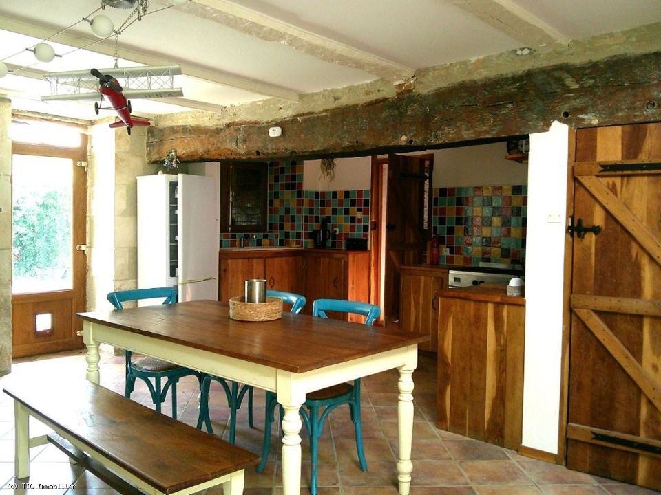 Villa a Blanzay, Vienne - foto 5