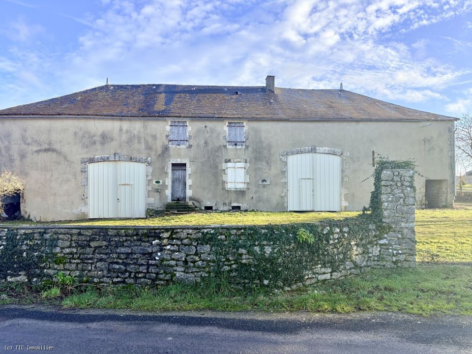 Villa i Verteuil-sur-Charente, Charente - bilde 1