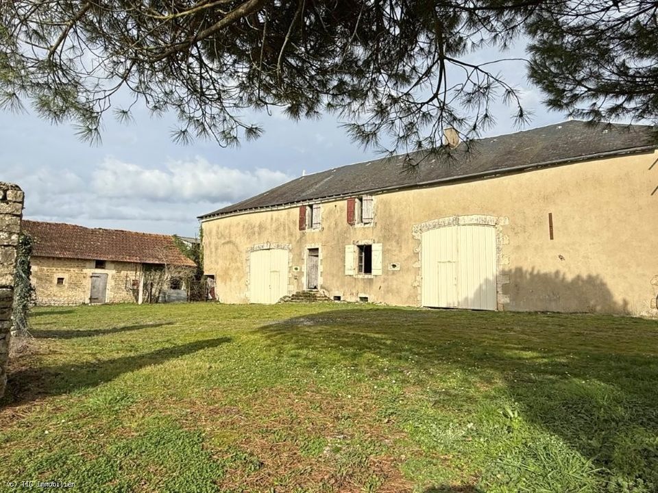 Villa i Verteuil-sur-Charente, Charente - bilde 4