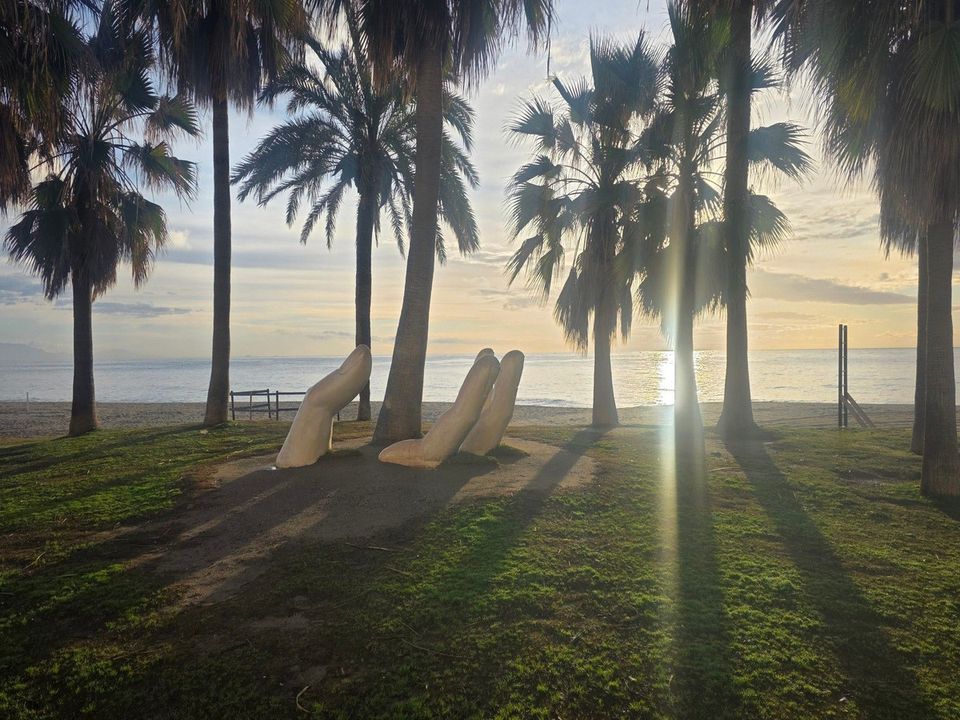 Villa i Fuengirola, Malaga - foto 1