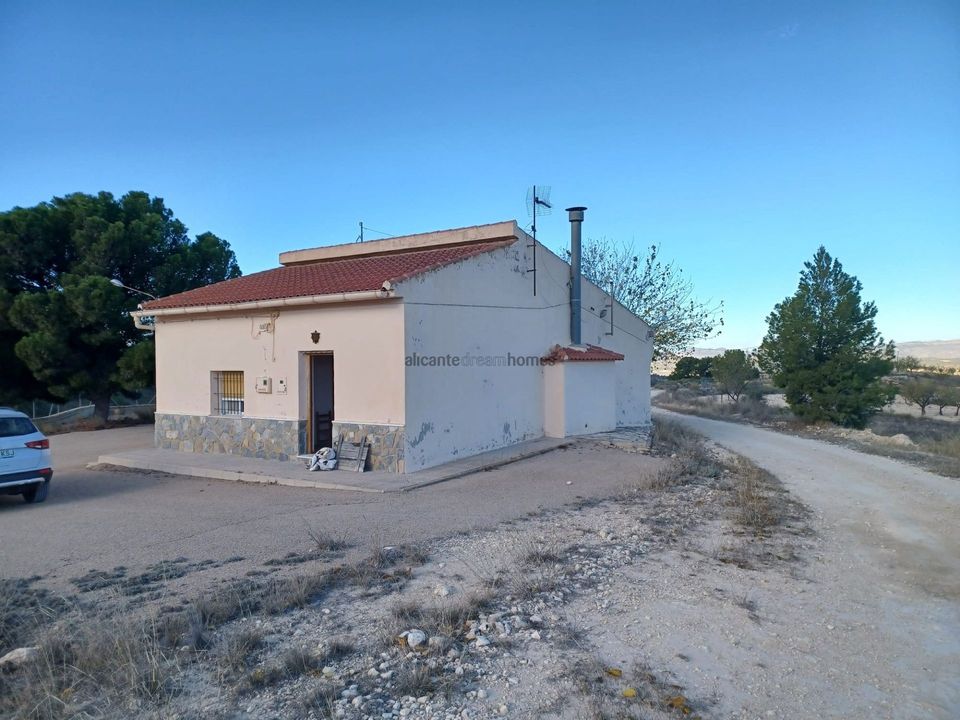Landejendom i La Zarza, Murcia - foto 3