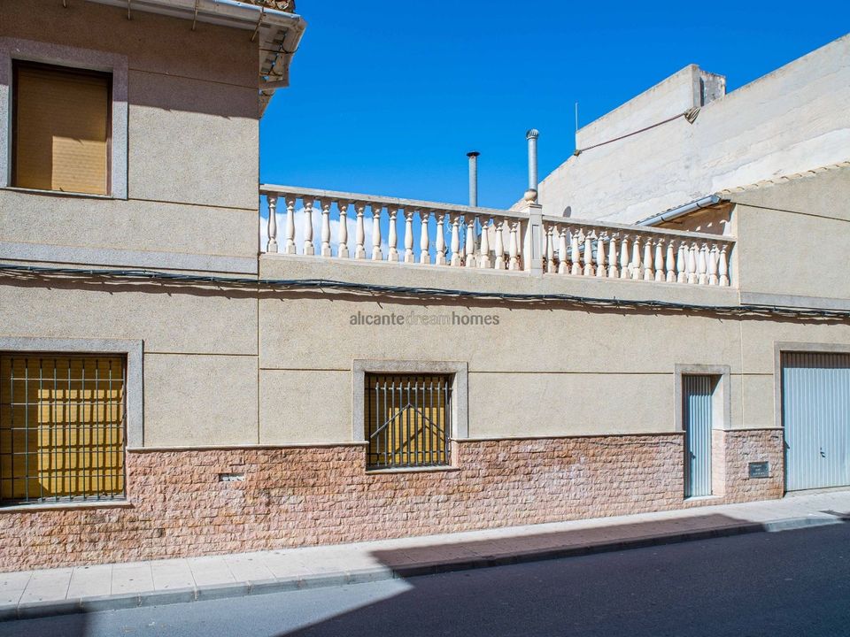 Byhus i Pinoso, Alicante - foto 2