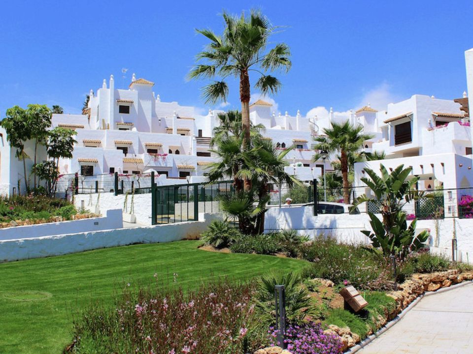 Lejlighed i Estepona, Malaga - foto 1