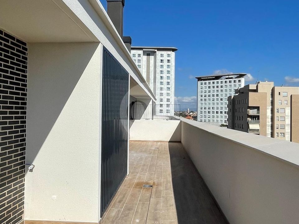 Penthouse i Valencia, Valencia - foto 5