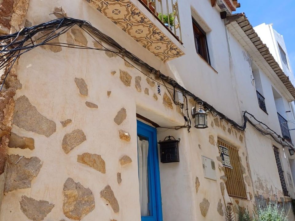 Villa i Sella, Alicante - foto 1