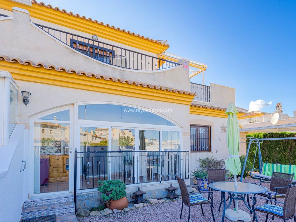 Villa i Orihuela Costa, Alicante - foto 1