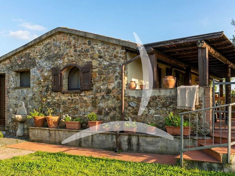 Farm hus i Campagnatico, Grosseto - foto 3