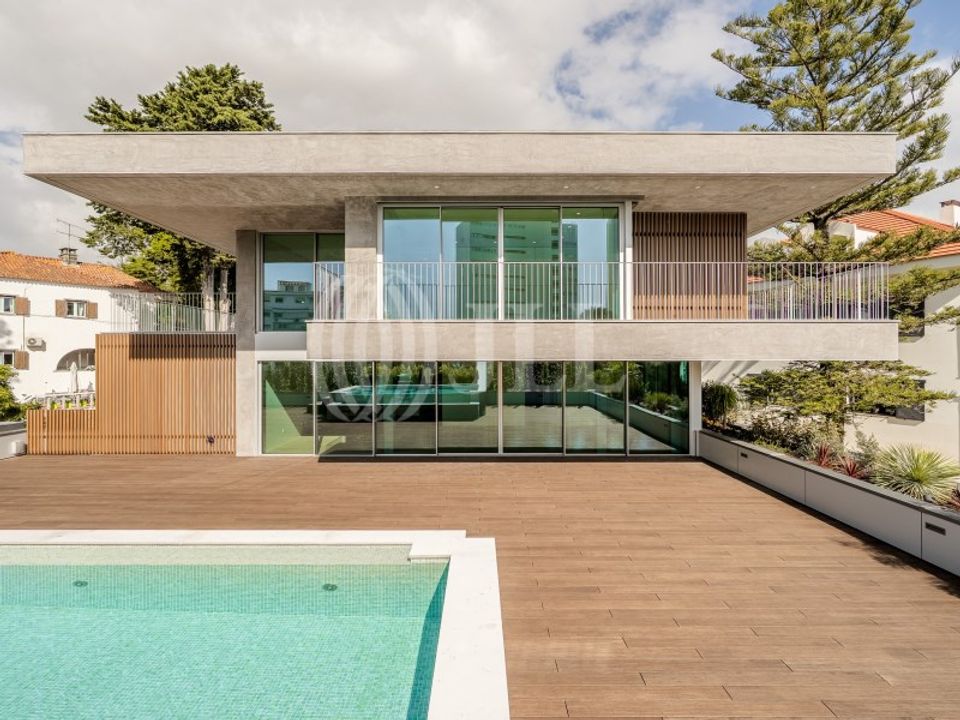 Villa i Cascais, Lisbon - foto 1