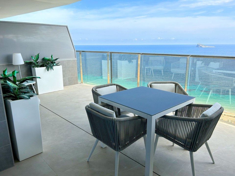 Apartment in Benidorm, Alicante - photo 1