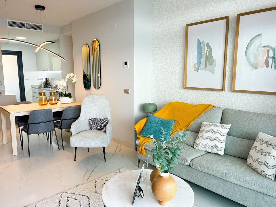 Apartment in Benidorm, Alicante - photo 3