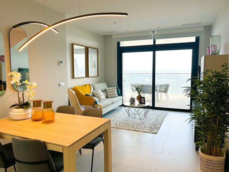 Apartment in Benidorm, Alicante - photo 4