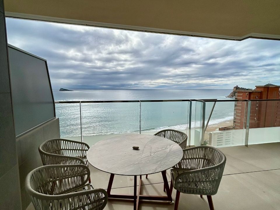 Apartment in Benidorm, Alicante - photo 1