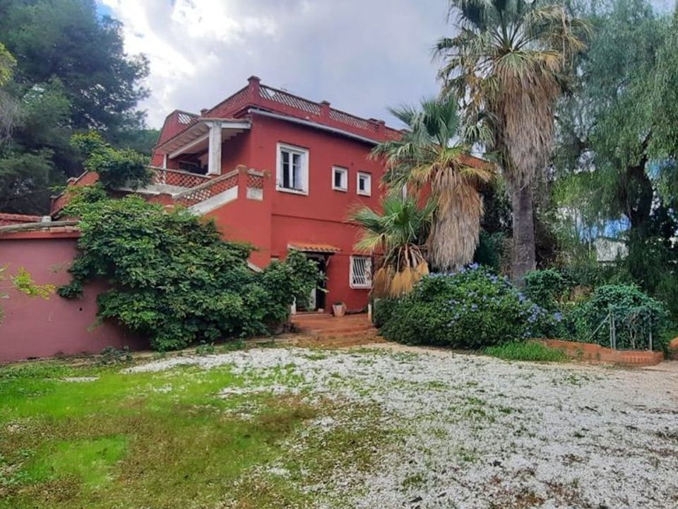 Villa i Denia, Alicante - foto 1