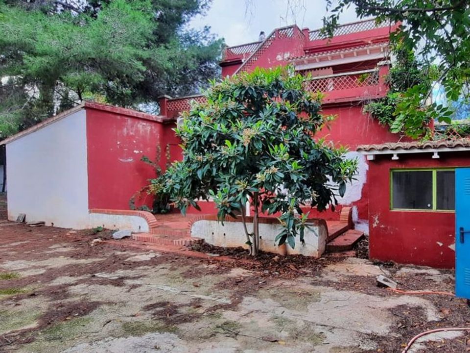 Villa i Denia, Alicante - foto 2