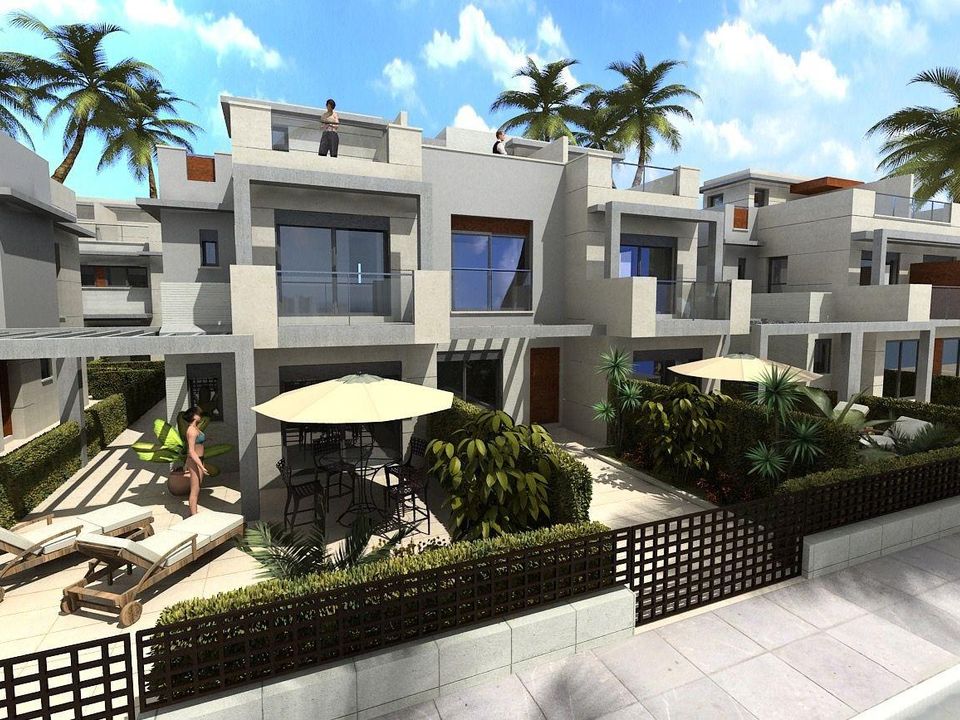 Villa i Mazarron, Murcia - foto 2