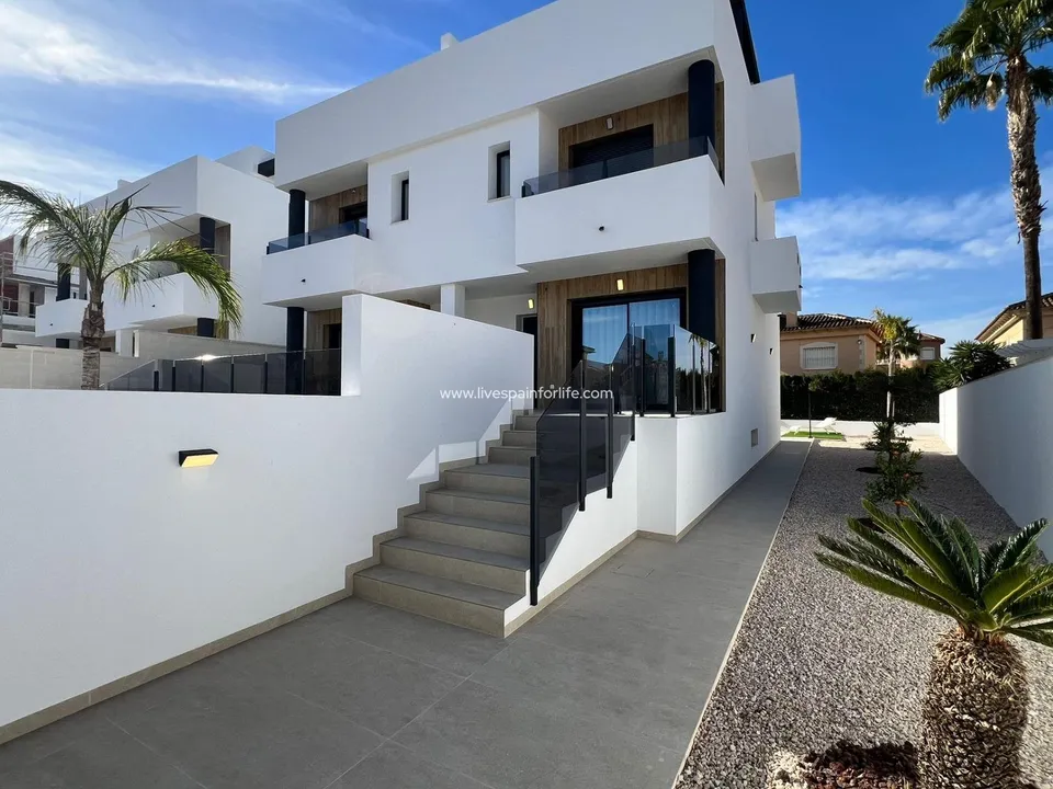 Villa i Benferri, Alicante - bilde 1