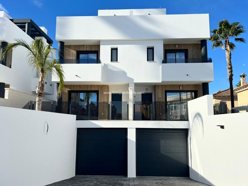 Villa i Benferri, Alicante - bilde 5