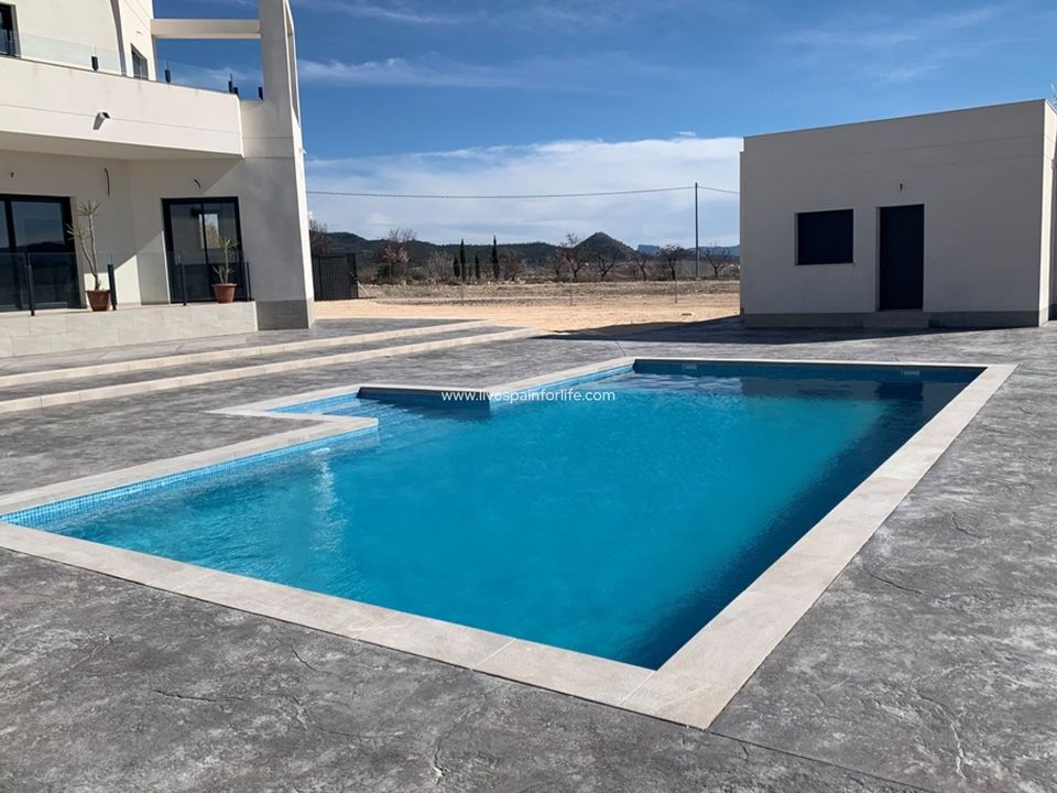Landejendom i Pinoso, Alicante - foto 5
