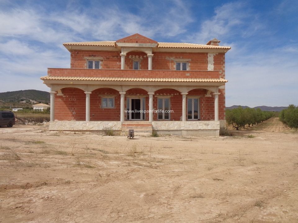 Landejendom i Pinoso, Alicante - foto 2