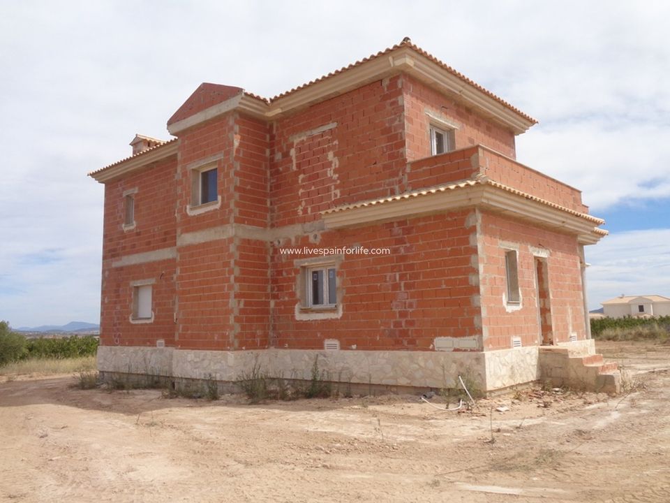 Landejendom i Pinoso, Alicante - foto 3